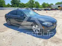 2012 BMW 528 фото