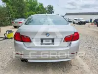 2012 BMW 528 фото