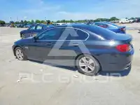 2012 BMW 528 фото