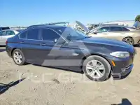 2012 BMW 528 фото