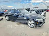 2012 BMW 528 фото