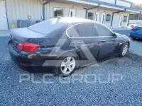 2012 BMW 528 фото