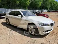 2012 BMW 528 photo