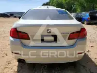 2012 BMW 528 photo