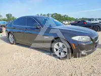 2012 BMW 528 фото