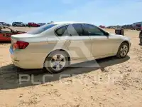2012 BMW 528 photo