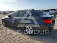 2012 BMW 528 фото