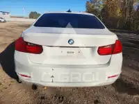 2012 BMW 320 фото