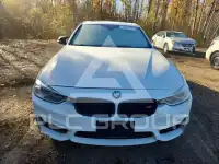 2012 BMW 320 фото
