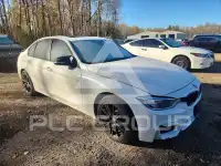 2012 BMW 320 фото