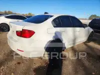 2012 BMW 320 фото