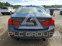 2012 BMW 335 фото