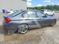 2012 BMW 335 фото