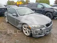2012 BMW 335 фото