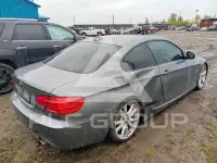 2012 BMW 335 фото