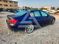 2012 BMW 535 фото