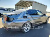 2012 BMW 535 фото