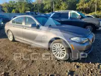 2012 BMW 535 фото