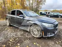 2012 BMW 535 фото