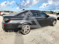 2012 BMW 535 фото