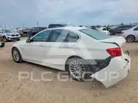 2012 BMW 535 фото