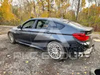 2012 BMW 535 фото