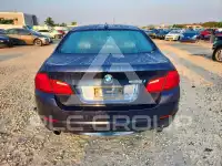 2012 BMW 535 фото