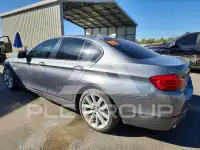 2012 BMW 535 фото