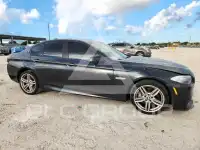 2012 BMW 535 фото