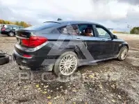 2012 BMW 535 фото