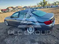 2012 BMW 535 фото
