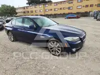 2012 BMW 535 фото