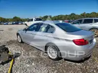 2012 BMW 535 фото