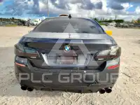 2012 BMW 535 фото