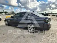 2012 BMW 535 фото