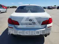 2012 BMW 535 фото