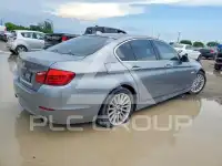 2012 BMW 535 фото