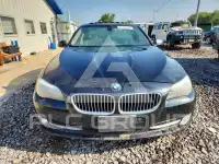 2012 BMW 535 фото