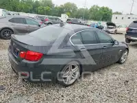2012 BMW 535 фото