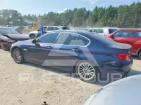 2012 BMW 535 фото