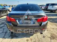 2012 BMW 535 фото
