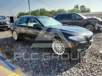 2012 BMW 535 фото