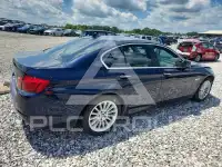 2012 BMW 535 фото