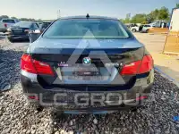 2012 BMW 535 фото