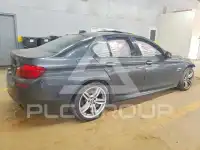 2012 BMW 535 фото