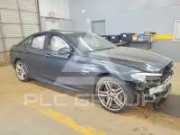 2012 BMW 535 фото