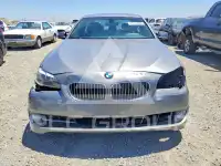 2012 BMW 535 фото