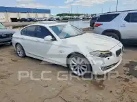 2012 BMW 535 фото
