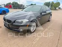 2012 BMW 535 photo
