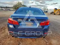 2012 BMW 535 фото